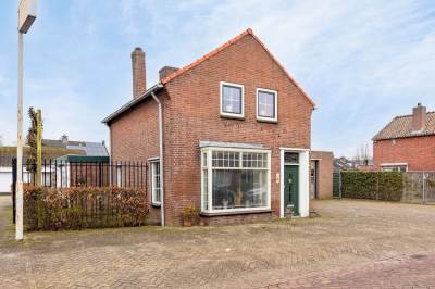 Woning Prins Willemstraat 36 Klundert