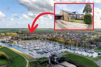 Woning Kromwal 11 Brouwershaven