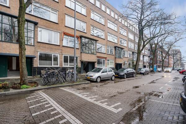 Woning Noorderhavenkade 120C Rotterdam