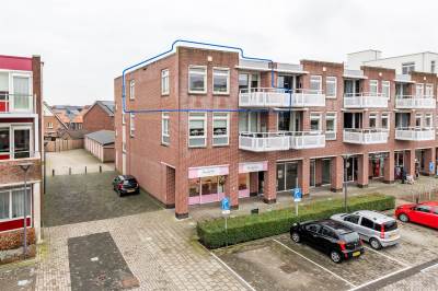 Woning Prinses Margrietstraat 64 Arkel