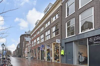 Woning Oude Langendijk 23b Delft