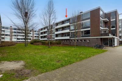 Woning Vrijheidslaan 129 Gouda