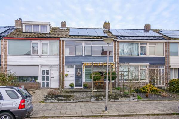 Woning Dijkschouwerslaan 27 Den Helder