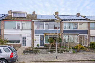 Woning Dijkschouwerslaan 27 Den Helder