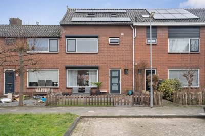 Woning Petrus Nahuysplantsoen 79 Monnickendam
