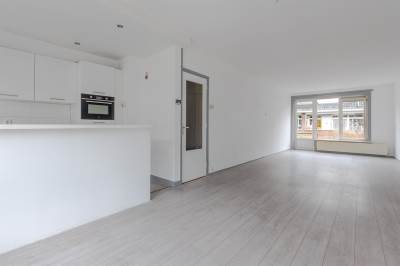 Woning Nieuwenhoornstraat 104B Rotterdam