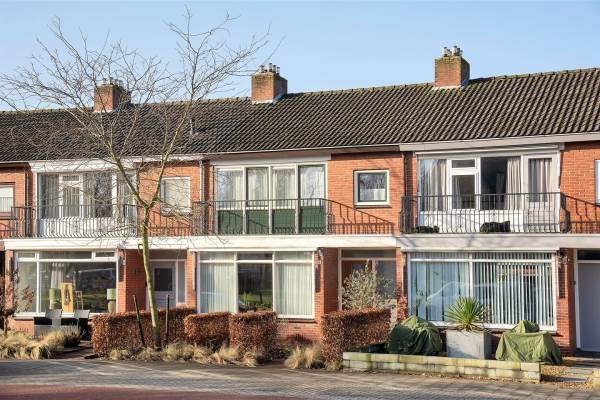 Woning Prins Bernhardstraat 60 Rijssen
