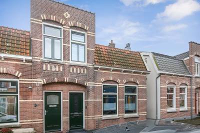Woning Parkstraat 23 Zaandijk