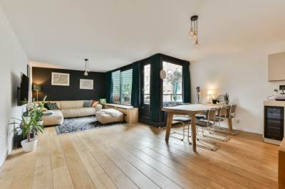 Woning Rietlandterras 26PP Amsterdam