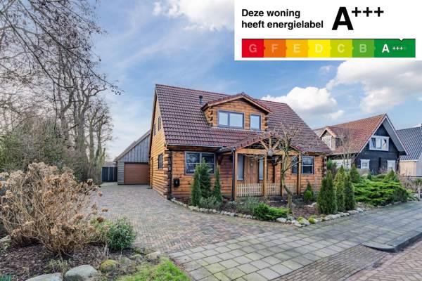 Woning Framboas 6 Zwagerbosch