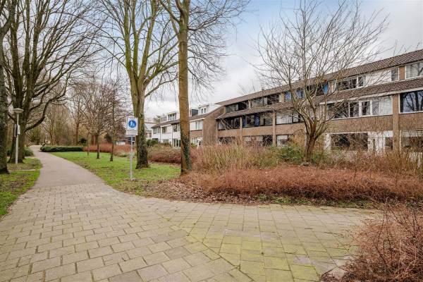 Woning Grashof 21 Alphen aan den Rijn