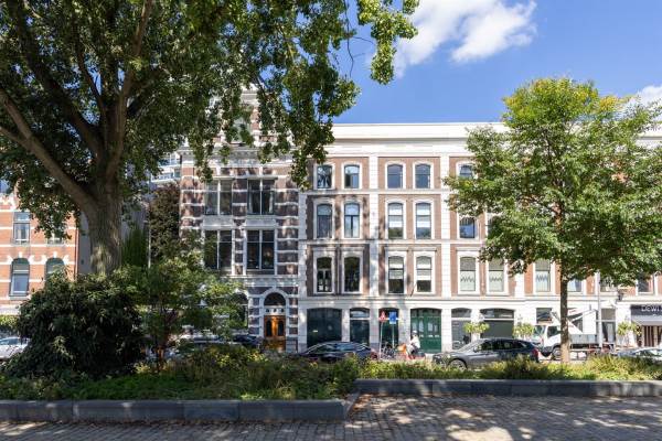 Woning Westerkade 26A Rotterdam