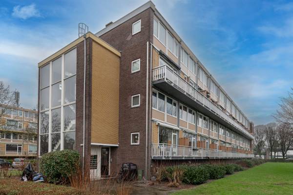 Woning Karel Doormanlaan 74 Hilversum
