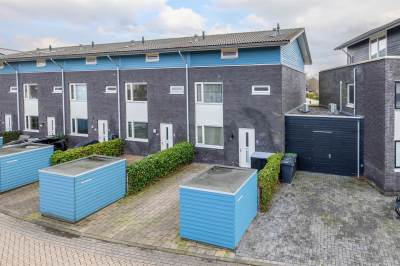 Woning Cornelis Rienks de Boerstraat 41 Drachten