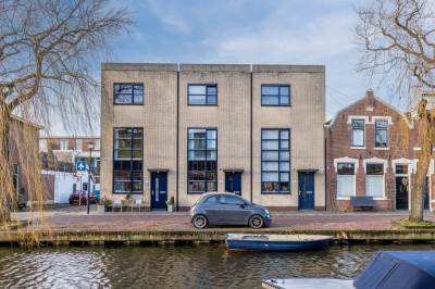 Woning Groen van Prinstererkade 14B Maassluis