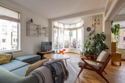 Woning Calandstraat 24C Rotterdam