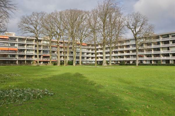 Woning Stoeplaan 11 F- 19 Wassenaar