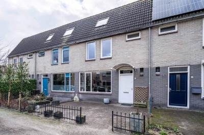 Woning Pionier 5 Hoogezand