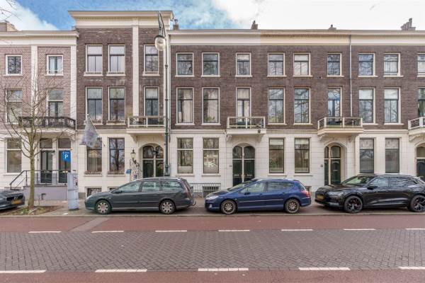 Woning Tolsteegsingel 35 + 2P Utrecht