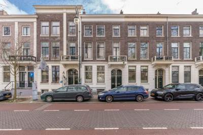 Woning Tolsteegsingel 35 + 2P Utrecht