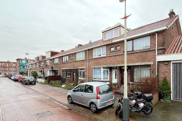 Woning Willem de Clercqstraat 5 Den Haag