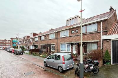 Woning Willem de Clercqstraat 5 Den Haag