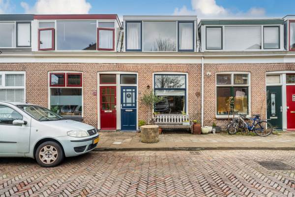 Woning Waardstraat 31 Leiden