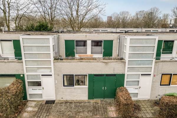 Woning Laurence Olivierstraat 11 Almere