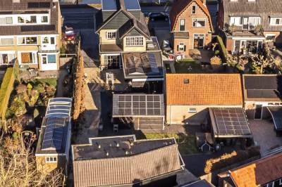 Woning Rijksstraatweg 79 De Meern