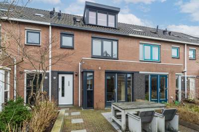 Woning Murraijstraat 11 Wateringen