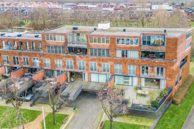 Woning Van Lawick van Pabstlaan 188 De Meern