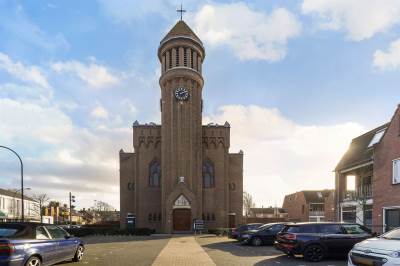 Woning Pastoor van Kesselhof 18D Waalwijk