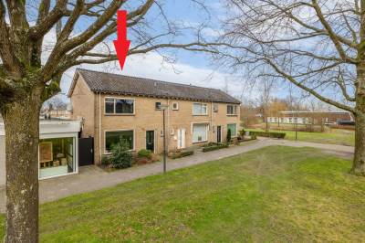 Woning De Coubertinlaan 4 Waalwijk