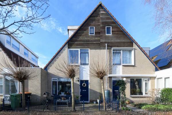 Woning Speenkruid 38 Zeewolde