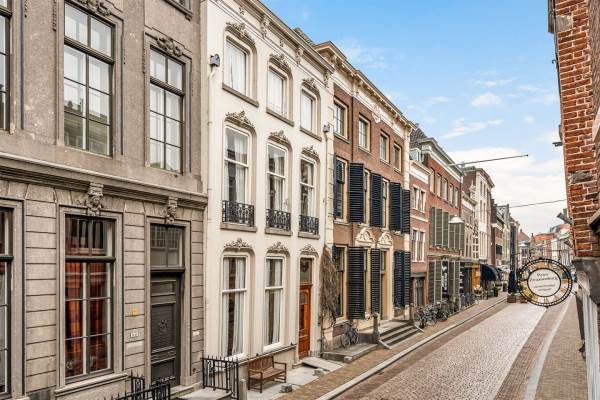 Woning Groenmarkt 37 Dordrecht