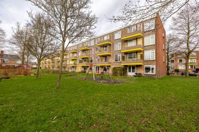 Woning De Genestetstraat 15a Groningen