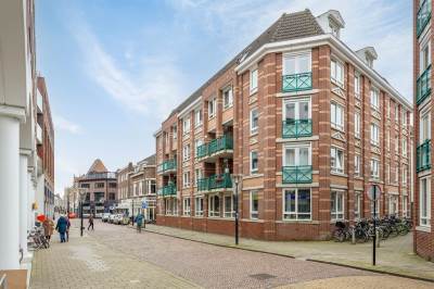 Woning T.G. Gibsonstraat 15F12 Deventer