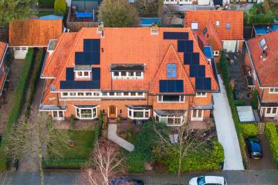 Woning Gijsbrecht van Amstelstraat 330A Hilversum