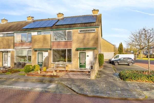 Woning Bongerd 33 Lelystad