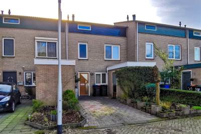 Woning Bartokstraat 196 Tilburg
