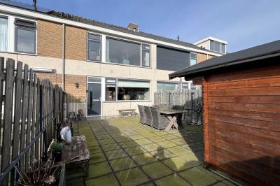 Woning Dillenburg 21 Hendrik-Ido-Ambacht