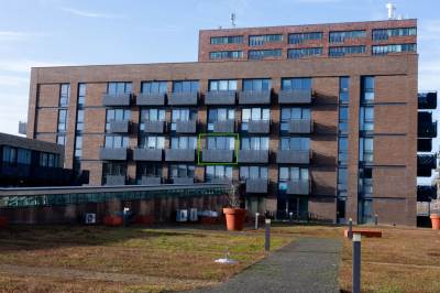 Woning Bezaanjachtplein 79 Amsterdam