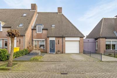 Woning Cirkelpad 12 Baarle-Nassau