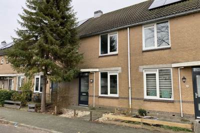 Woning Jeltje de Bosch Kemperstraat 15 Spijkenisse