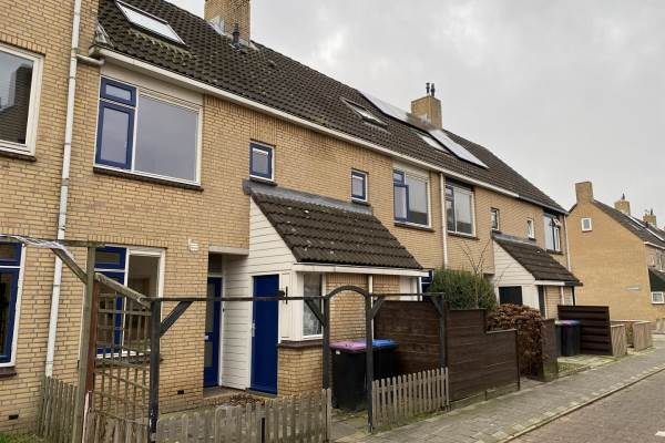 Woning Dilledonk-Zuid 42 Spijkenisse