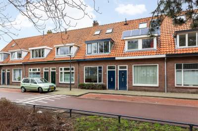 Woning Tasmanstraat 100 Leiden