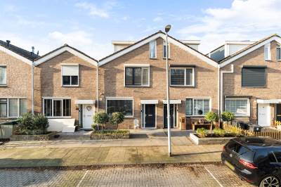 Woning Onzenoord 7 Rotterdam