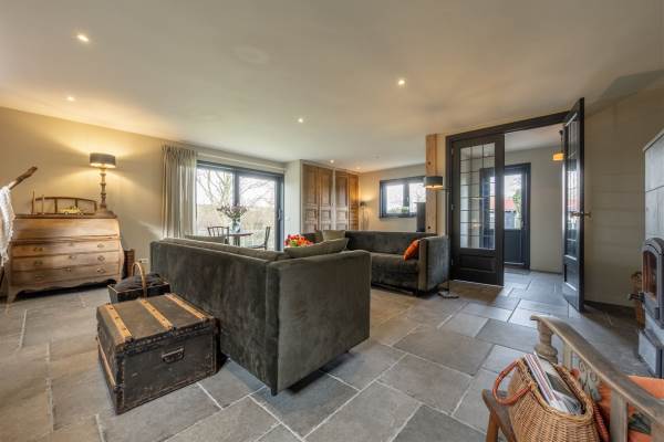 Woning Rustenburgstraat 35 Puttershoek