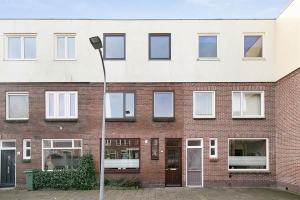 Woning Lijsterstraat 22 Haarlem