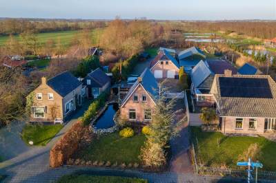 Woning Foarwei 184 Kollumerzwaag